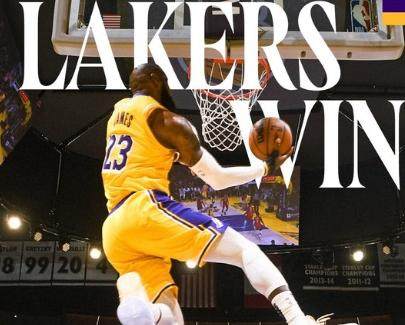 APP下载-【现场】湖人大胜锁定西部第三 全队一心直指季后赛