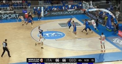 加里纳利膝盖疑似重伤 或影响欧锦赛&新赛季NBA