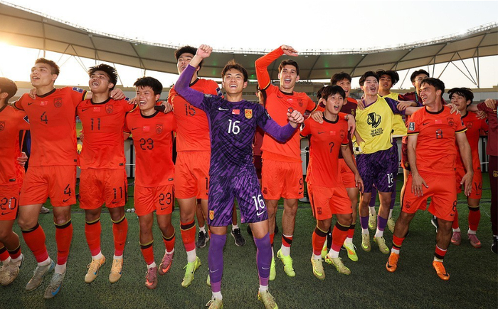 娱乐官网-U23亚洲杯结束第3天 下一届分档曝光：中国队第三档 也有坏消息|男足|中国男足|王钰栋|刘浩帆|鲍盛鑫_新浪体育_新浪新闻