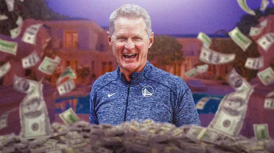 中国乐鱼体育-曝科尔大概率续约勇士！ESPN高层仍在极力游说：希望他重返解说席